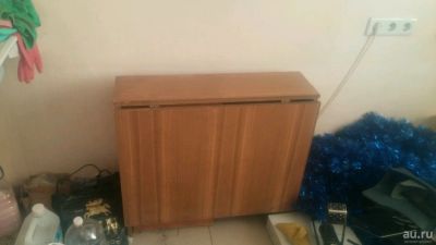 Лот: 8033790. Фото: 1. Стол раскладной. Столы, стулья, обеденные группы
