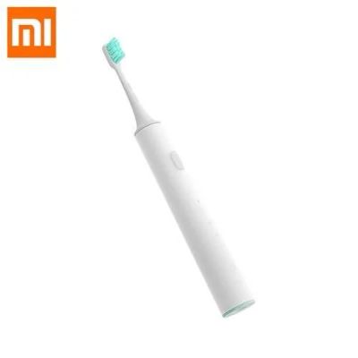 Лот: 16098193. Фото: 1. Электрическая зубная щетка Xiaomi... Электрические зубные щетки и ирригаторы
