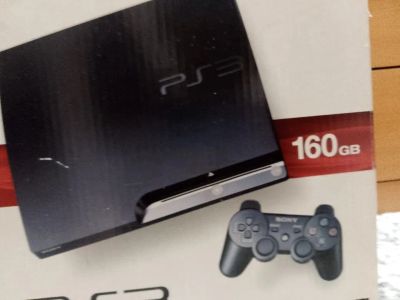 Лот: 22988752. Фото: 1. Sony PlayStation3. Игровые приставки, консоли