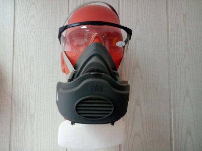Лот: 13935805. Фото: 1. респиратор 3м 3200 грубой отчиски. Противогазы, респираторы