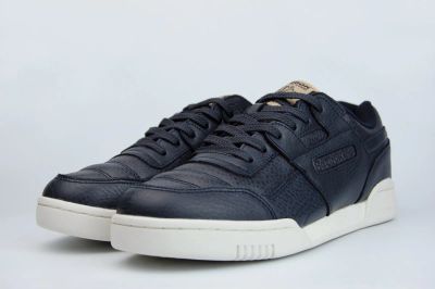 Лот: 16946551. Фото: 1. Кроссовки Reebok Workout Navy... Кеды, кроссовки, слипоны