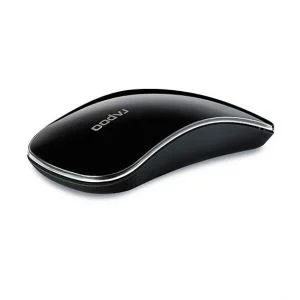 Лот: 5254780. Фото: 1. Мышка Rapoo RP T6 black. Клавиатуры и мыши