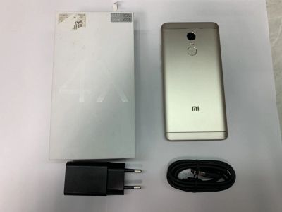 Лот: 13971477. Фото: 1. Смартфон Xiaomi Redmi Note 4X... Смартфоны