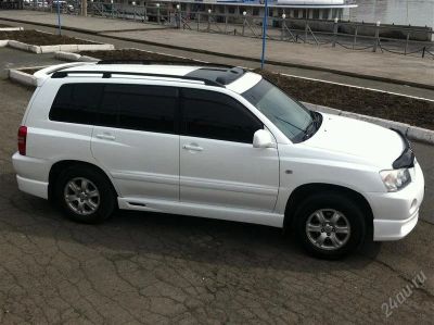 Лот: 1737021. Фото: 1. Toyota Kluger. Автомобили