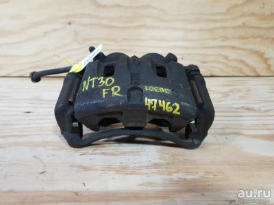 Лот: 18538141. Фото: 1. Суппорт Nissan X-Trail NT30 QR20DE... Тормозная система