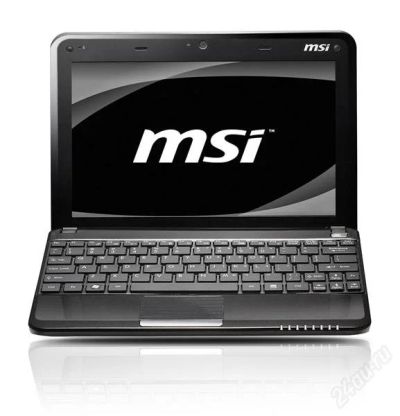 Лот: 1312002. Фото: 1. Новый нетбук MSI Wind U135DX 2... Ноутбуки