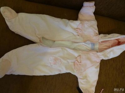 Лот: 9021526. Фото: 1. комбез Baby 6 м. Верхняя одежда