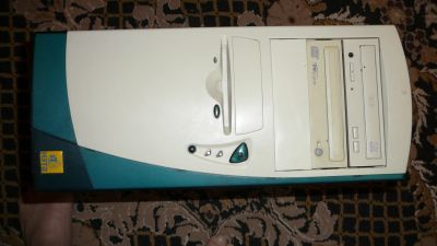Лот: 19917125. Фото: 1. системный блок, без жесткого диска. Жёсткие диски (HDD)