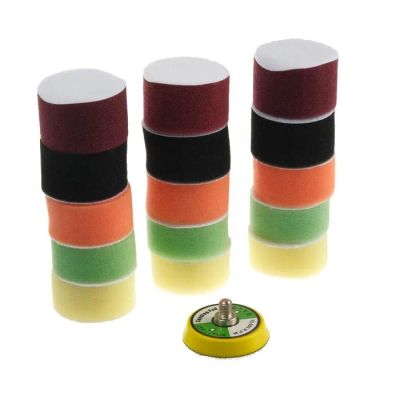 Лот: 25879702. Фото: 1. Круг для полировки TORSO, 50 мм... Наборы инструмента