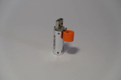 Лот: 11459142. Фото: 1. AA USB аккумулятор. Зарядные устройства, блоки питания, адаптеры сетевые для смартфонов
