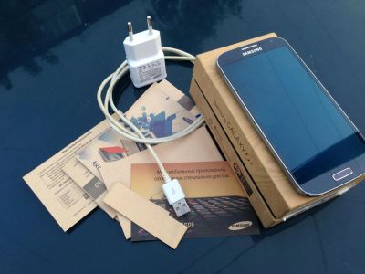 Лот: 6082855. Фото: 1. Samsung Galaxy s4 16 gb. Смартфоны