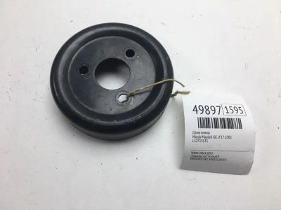 Лот: 20394403. Фото: 1. Шкив помпы Mazda Mazda6 2002 L32715131... Двигатель и элементы двигателя