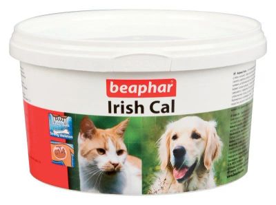 Лот: 6791226. Фото: 1. Irish Cal 250гр (Витаминно-минеральная... Косметика для животных