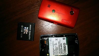 Лот: 12670641. Фото: 1. U20i/x10 mini pro. Смартфоны