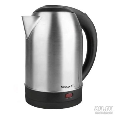 Лот: 12021409. Фото: 1. Электрочайник Maxwell MW 1077... Чайники, кофемашины, кулеры