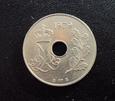 Лот: 5044273. Фото: 1. Иностранная монетка №450. Остальные страны