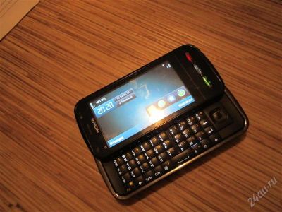 Лот: 2477877. Фото: 1. Nokia c6-00, состояние хорошее... Смартфоны