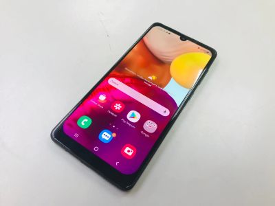 Лот: 19367768. Фото: 1. Samsung Galaxy A71 6/128gb. Смартфоны