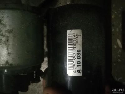 Лот: 17278090. Фото: 1. Стартер opel kadett. Электрооборудование