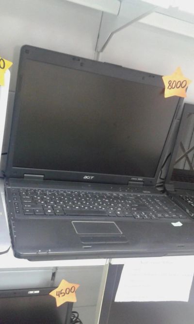 Лот: 7961763. Фото: 1. Ноутбук Acer Extensa 7630EZ. Ноутбуки