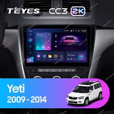 Лот: 21429125. Фото: 1. Штатная магнитола Teyes CC3 2K... Автомагнитолы