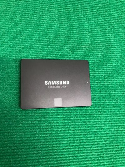 Лот: 21790950. Фото: 1. Накопитель SSD Samsung 870 EVO... SSD-накопители