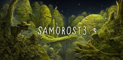 Лот: 10248443. Фото: 1. Samorost 3 [Steam\RegionFree\Key... Игры для ПК