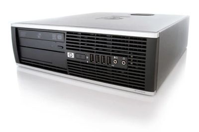 Лот: 7685684. Фото: 1. Системный блок HP Compaq 6000... Компьютеры в сборе