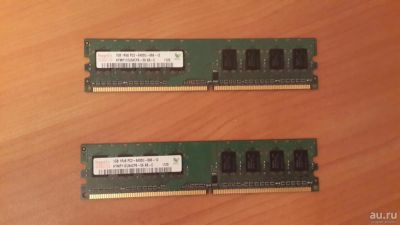 Лот: 9579950. Фото: 1. Оперативная память Hynix DDR2... Оперативная память