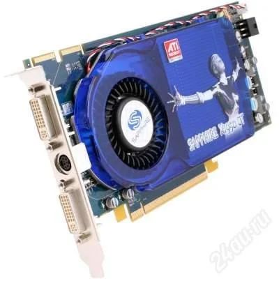 Лот: 2136428. Фото: 1. radeon x1950pro артефачит. Видеокарты
