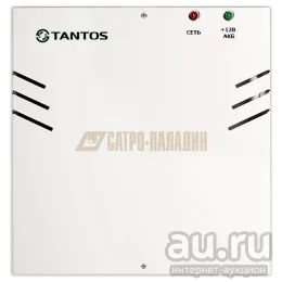 Лот: 13057119. Фото: 1. Блок питания ББП-20 TS, источник... Видеонаблюдение