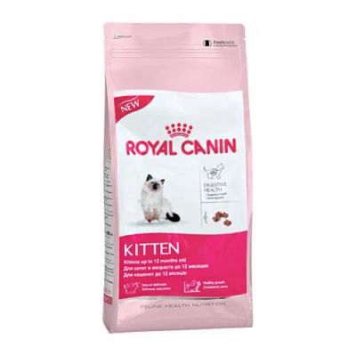 Лот: 6508342. Фото: 1. Royal Canin Kitten 2 кг. (Роял... Корма