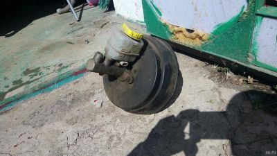 Лот: 15236463. Фото: 1. вакуумный усилитель тормозов. Другое (автозапчасти)