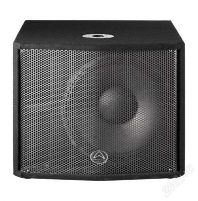 Лот: 1925021. Фото: 1. WHARFEDALE PRO EVP-15 Sub Субвуфер... Эстрадная акустика и усилители