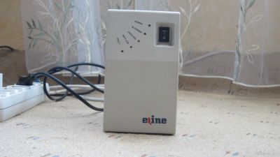 Лот: 11714271. Фото: 1. UPS. ИБП, аккумуляторы для ИБП