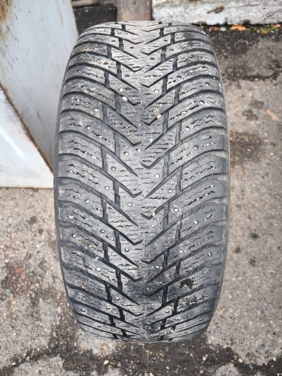 Лот: 24395790. Фото: 1. комлект Nokian hakkapeliitta 8... Шины