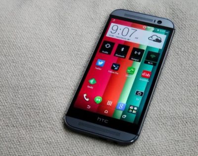 Лот: 4749777. Фото: 1. HTC One M8. Смартфоны