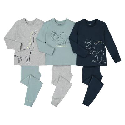 Лот: 24250902. Фото: 1. Комплект из трех пижам из LaRedoute. Одежда для дома