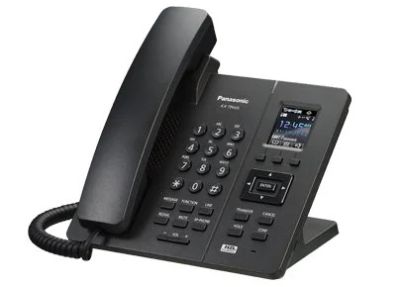 Лот: 16750530. Фото: 1. Panasonic KX-TPA65RUB SIP - DECT. SIP, Видео-телефоны