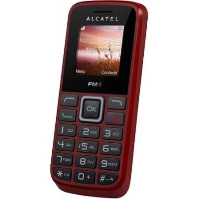 Лот: 6296185. Фото: 1. Продам телефон Alcatel OT-1009X... Кнопочные мобильные телефоны