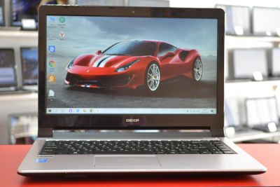 Лот: 15564352. Фото: 1. Dexp Athena T116 (15,6"/Intel... Ноутбуки