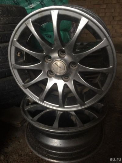 Лот: 8335883. Фото: 1. Диски Скад. Диски