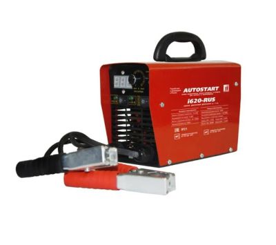 Лот: 20318364. Фото: 1. BestWeld Autostart i620-RUS или... Пуско-зарядные устройства