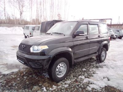 Лот: 21638776. Фото: 1. Уаз Patriot, I Рестайлинг 3 Евро-2... Автомобили
