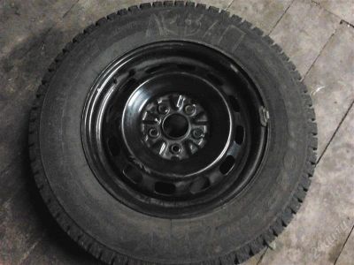 Лот: 2090702. Фото: 1. продам Bridgestone Ice Cruiser... Шины на дисках
