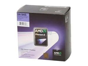 Лот: 4787691. Фото: 1. AMD Phenom II X4 945 4 ядра по... Процессоры