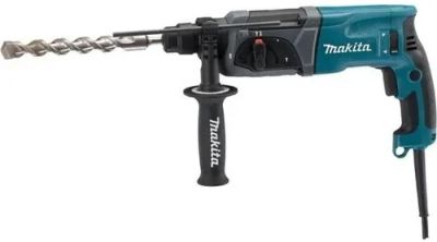 Лот: 25309531. Фото: 1. Перфоратор Makita HR2470 SDS Plus. Электроинструмент
