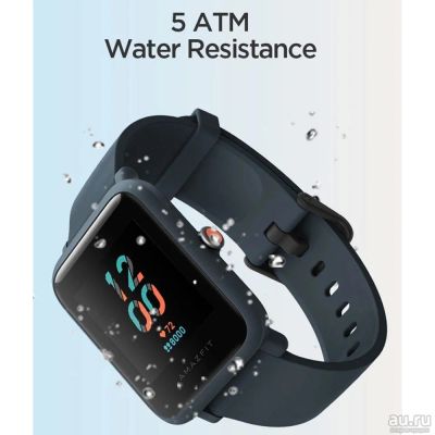 Лот: 17818667. Фото: 1. Умные фитнес часы Xiaomi Amazfit... Смарт-часы, фитнес-браслеты, аксессуары