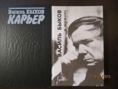 Лот: 6199754. Фото: 1. Василь Быков. "Карьер". Художественная