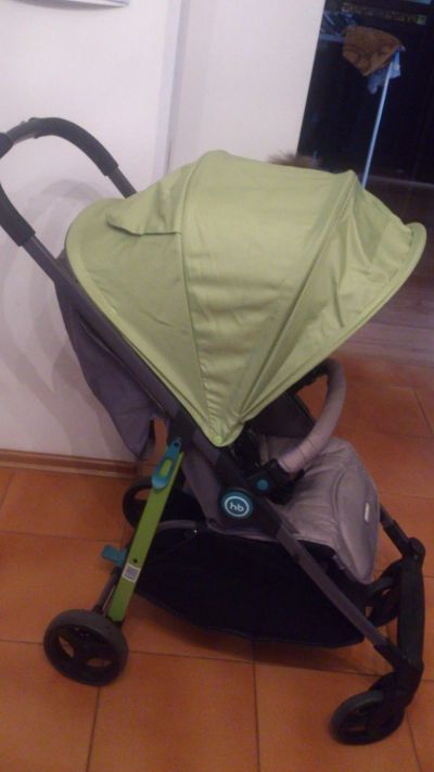 Лот: 15315403. Фото: 1. Коляска Happy baby crossby. Коляски